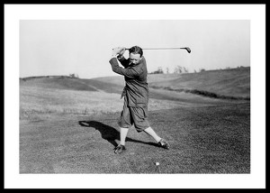 Vintage Golfer-0