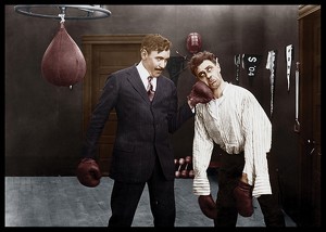 Boxing Match-2
