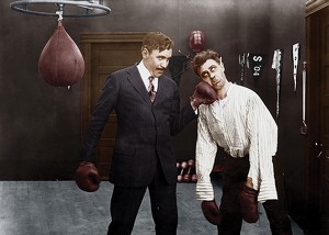 Boxing Match-3