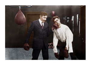 Boxing Match-1