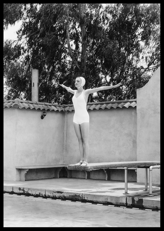 On The Diving Board-2