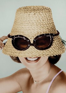 Hat With Sunglasses-3