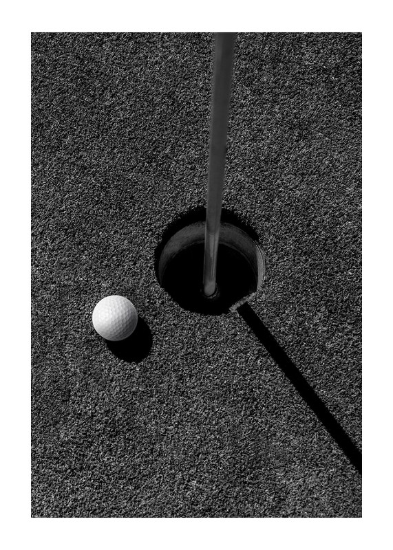 Golf Ball Near Cup-1