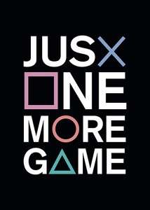 Just One More Game-3