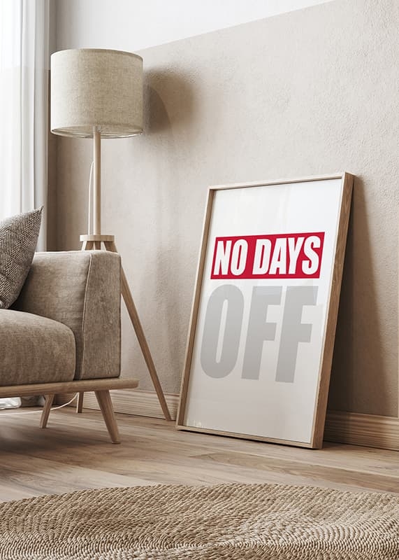 No Days Off-2