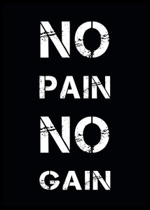 No Pain No Gain-2