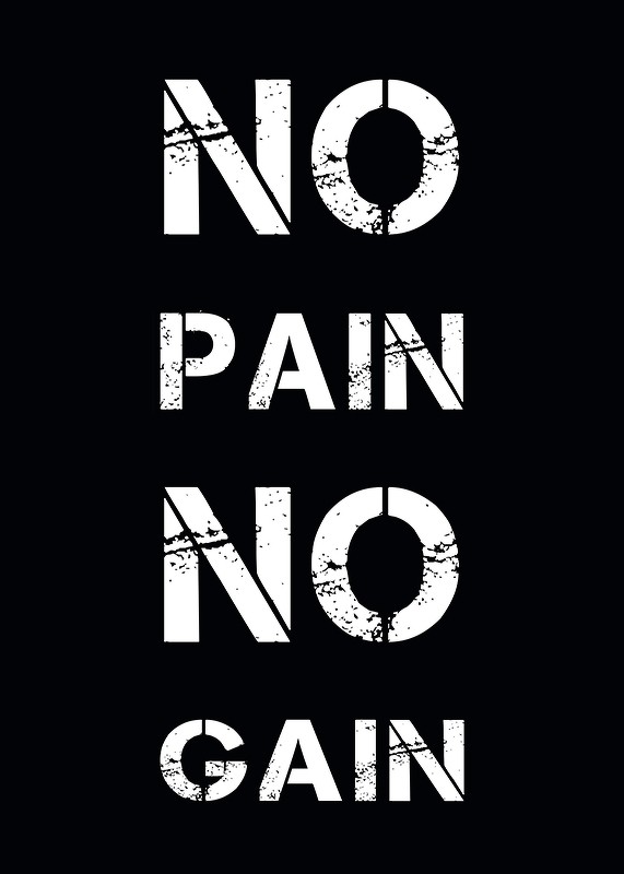 No Pain No Gain-3
