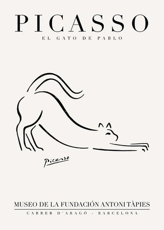 Poster El Gato