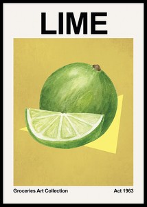 Lime Vintage Art-0