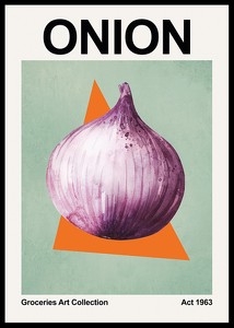 Onion Vintage Art-0
