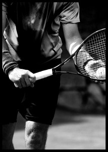 Tennis Player No1-2