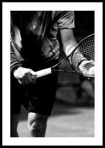 Tennis Player No1-0