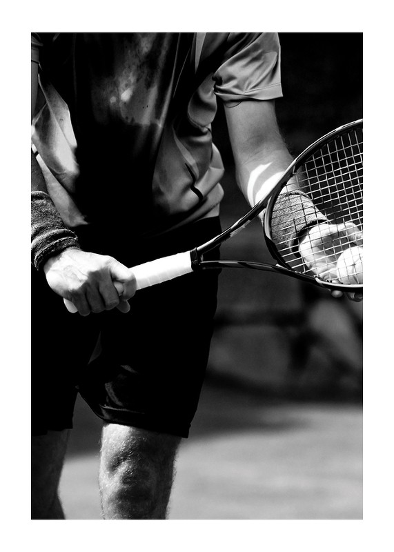 Tennis Player No1-1