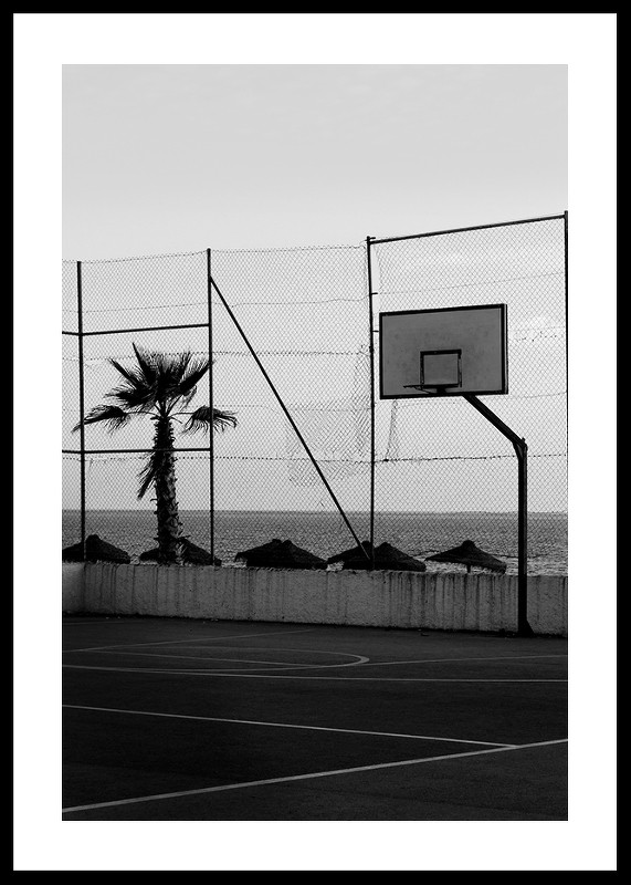Basketball Court-0