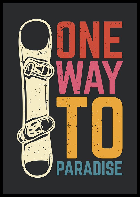 One Way To Paradise-2