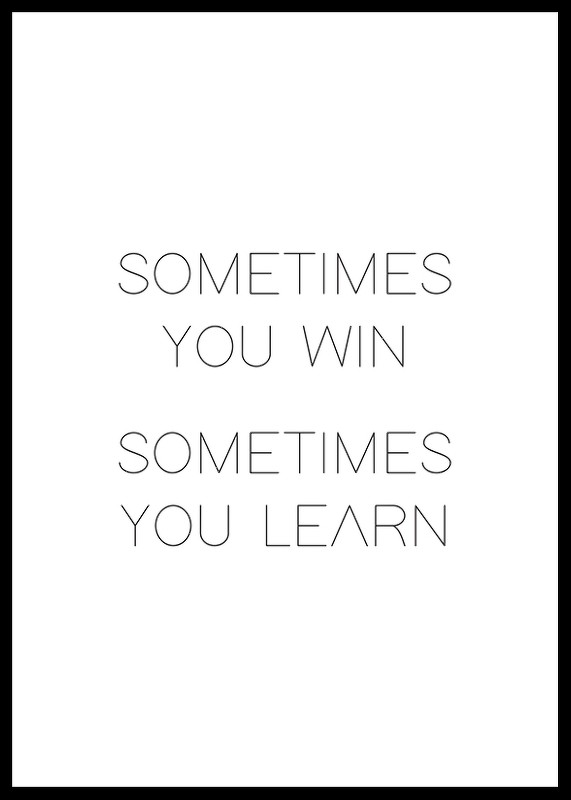 Win And Learn-0
