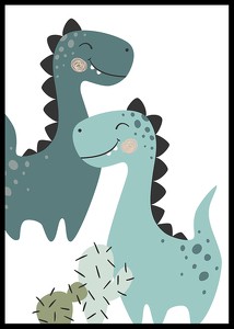 Happy Dinosaur Friends-2