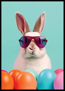 Cool Easter Rabbit-2