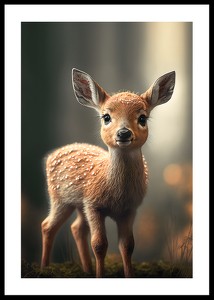 Cute Deer-0