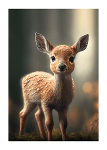 Cute Deer-1
