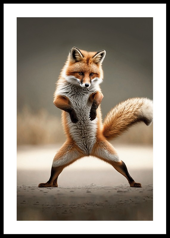 Dancing Fox-0