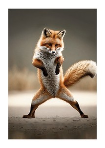 Dancing Fox-1