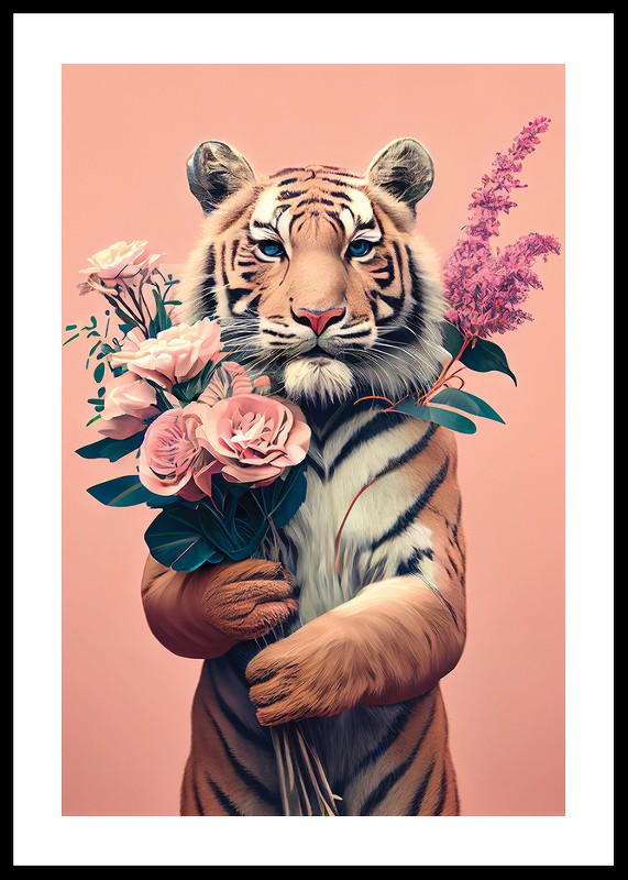 Tiger Bouquet-0