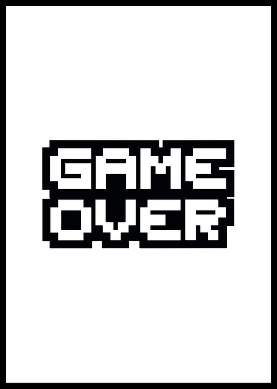 Game Over-0