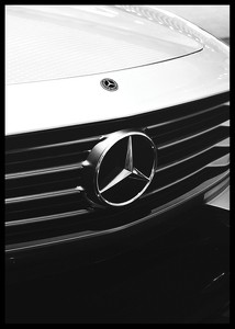 Mercedes Benz Emblem-2