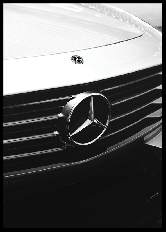 Mercedes Benz Emblem-2