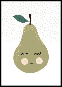 Little Green Pear-2