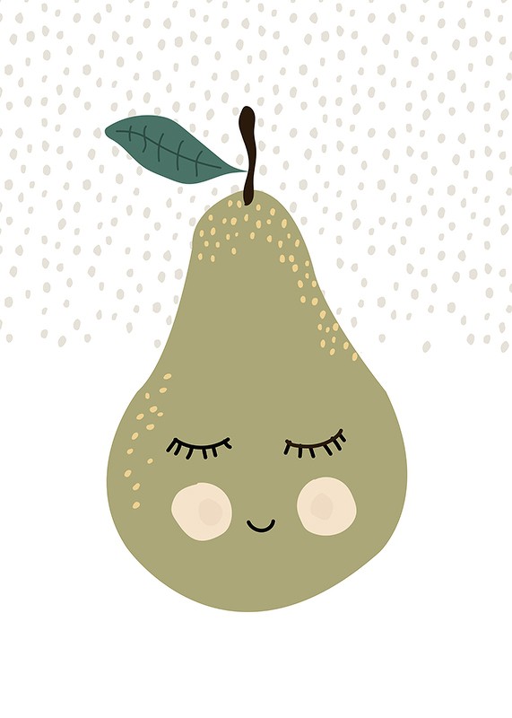 Little Green Pear-3