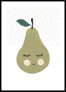 Little Green Pear-0