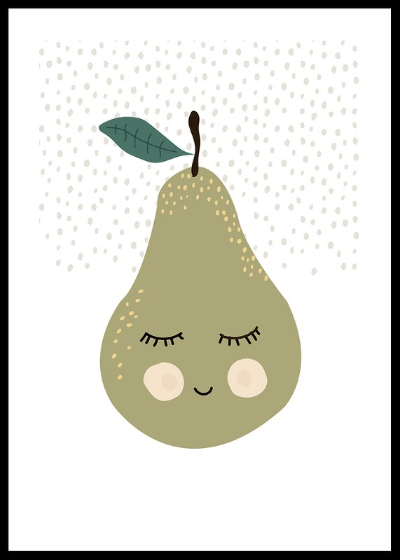 Little Green Pear-0