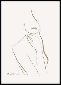 Shape Of A Woman No2-2