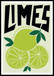 Limes Vintage Retro-0