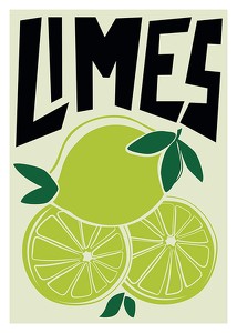Limes Vintage Retro-1