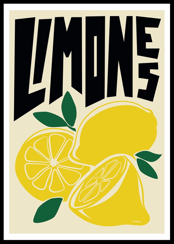 Lemons Vintage Retro-0