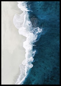 Crashing Sea Waves-2