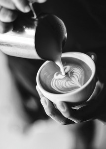Caffe Latte Coffee-3