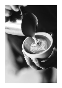 Caffe Latte Coffee-1