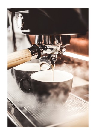  Espresso Coffee No4