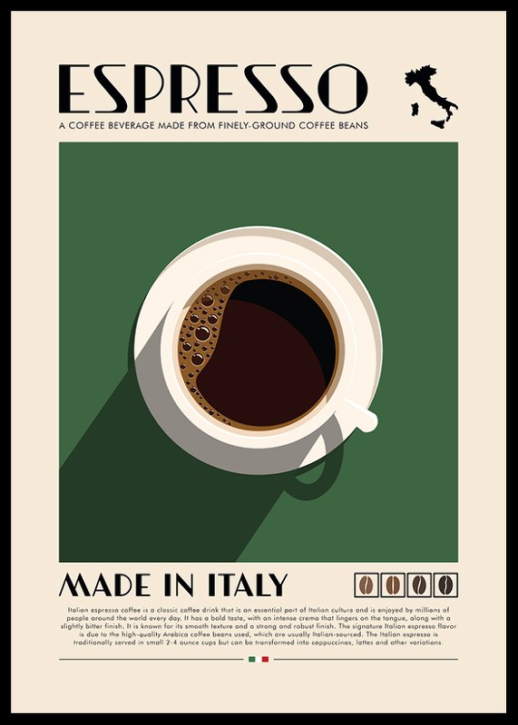 Espresso Made In Italy-0