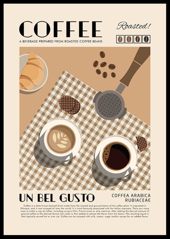 Coffee Un Bel Gusto-0