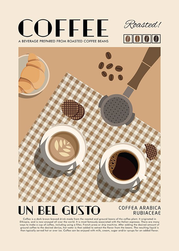 Coffee Un Bel Gusto-1