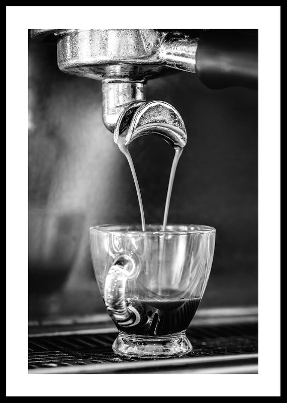 Espresso Coffee Pouring-0