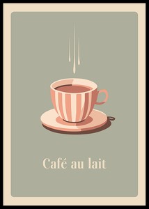 Cafe Au Lait-0