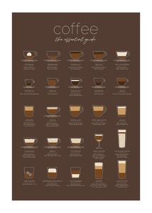 The Essential Coffee Guide Brown-1