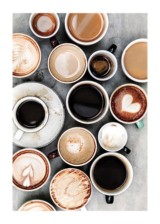  All Kinds Of Coffee No2