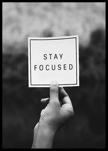 Stay Focused Note-2